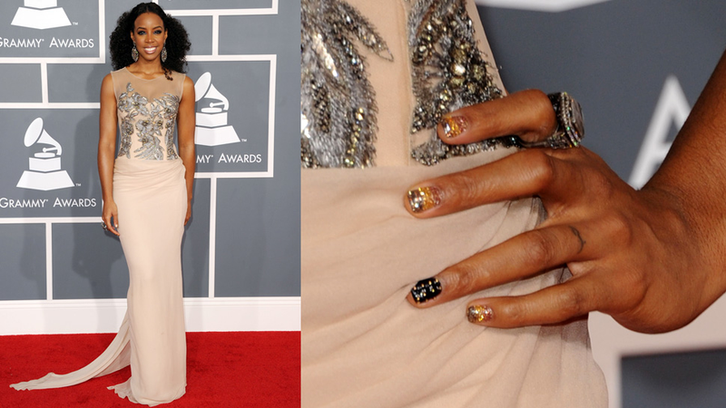Illustration for article titled Sartorial Inanity Abounds on Grammys Red Carpet